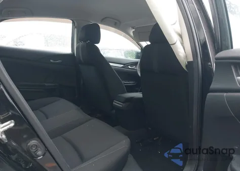 2016 Honda Civic Lx from USA, damaged, VIN 2HGFC2F59GH523234